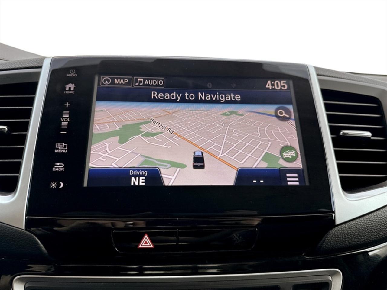 2017 Honda Ridgeline Touring  **22 SERVICE RECORDS** Photo