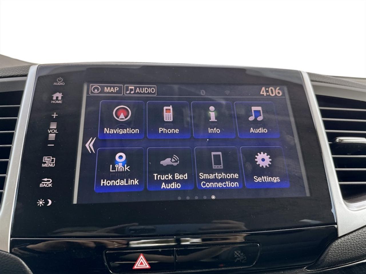2017 Honda Ridgeline Touring  **22 SERVICE RECORDS** Photo