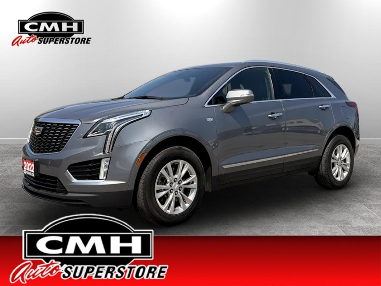 2022 Cadillac XT5 Luxury  **LOW MILEAGE** Photo0