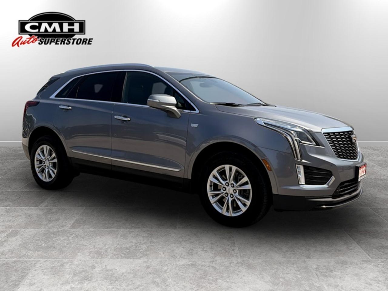 2022 Cadillac XT5 Luxury  **LOW MILEAGE** Photo