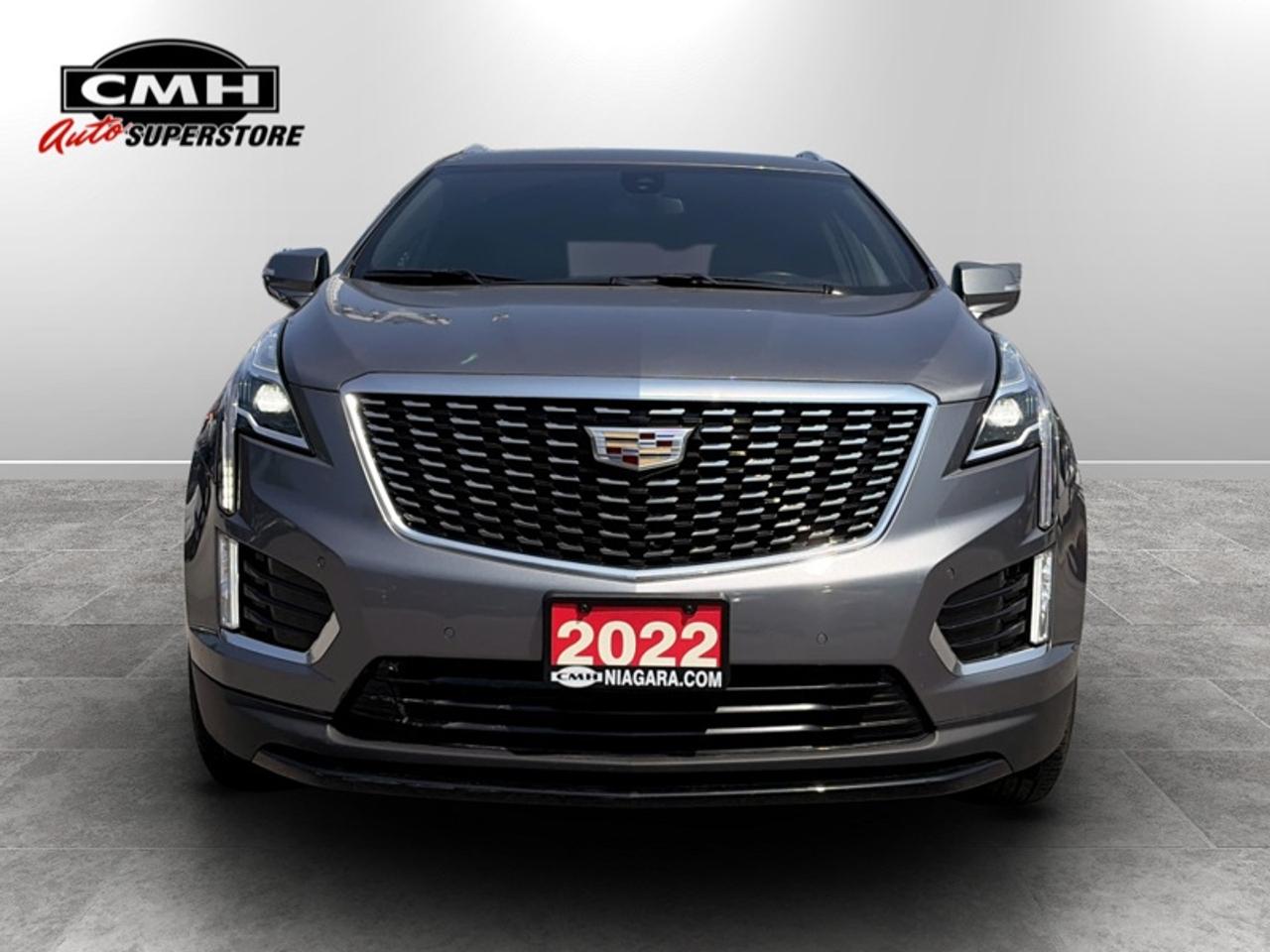 2022 Cadillac XT5 Luxury  **LOW MILEAGE** Photo
