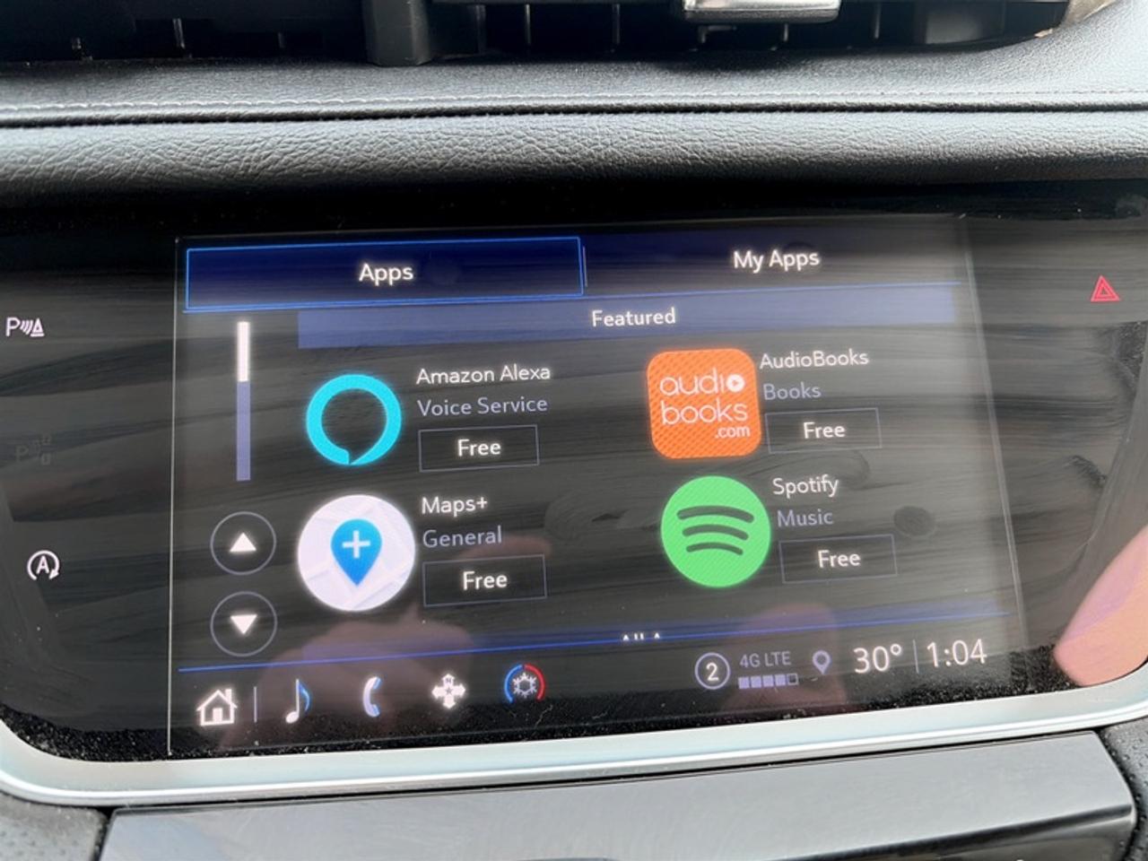 2022 Cadillac XT5 Luxury  **LOW MILEAGE** Photo