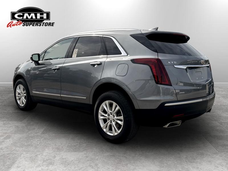 2022 Cadillac XT5