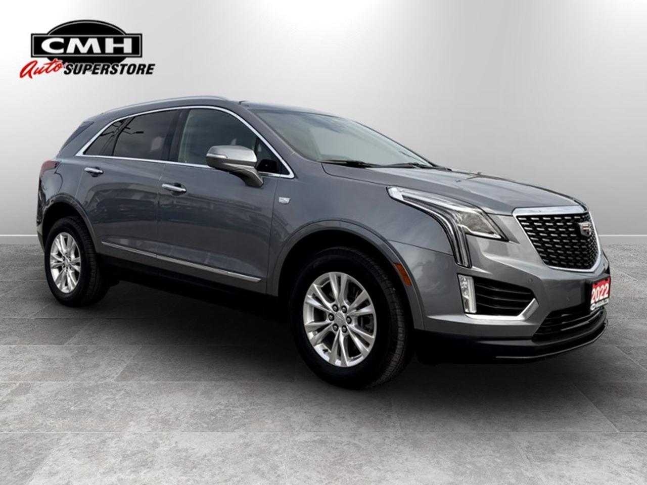 2022 Cadillac XT5 Luxury  **LOW MILEAGE** Photo