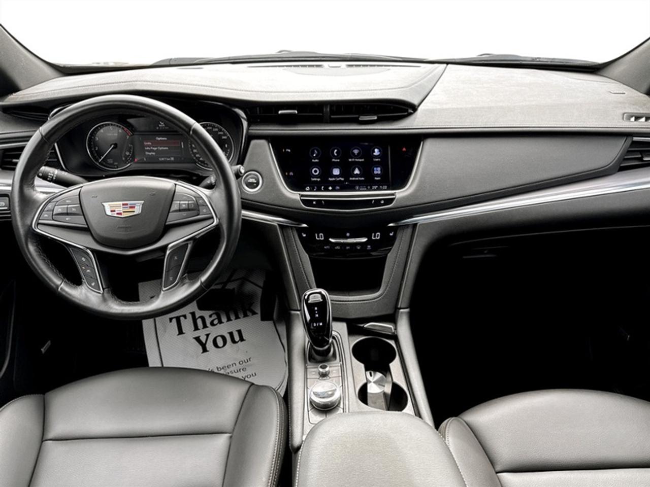 2022 Cadillac XT5 Luxury  **LOW MILEAGE** Photo