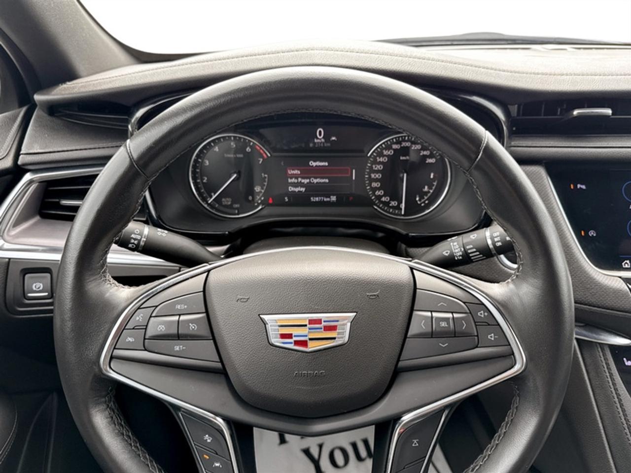 2022 Cadillac XT5 Luxury  **LOW MILEAGE** Photo