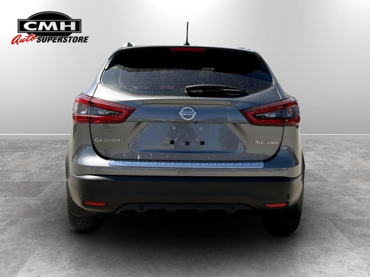 2023 Nissan Qashqai SL AWD  **LOW KMS - CLEAN CARFAX** Photo4