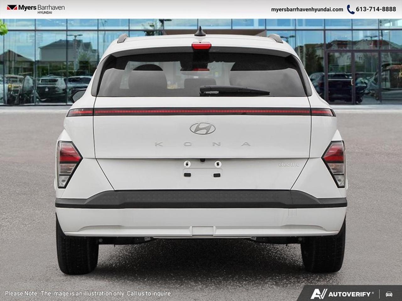 2026 Hyundai KONA Electric Preferred  - Navigation Photo4