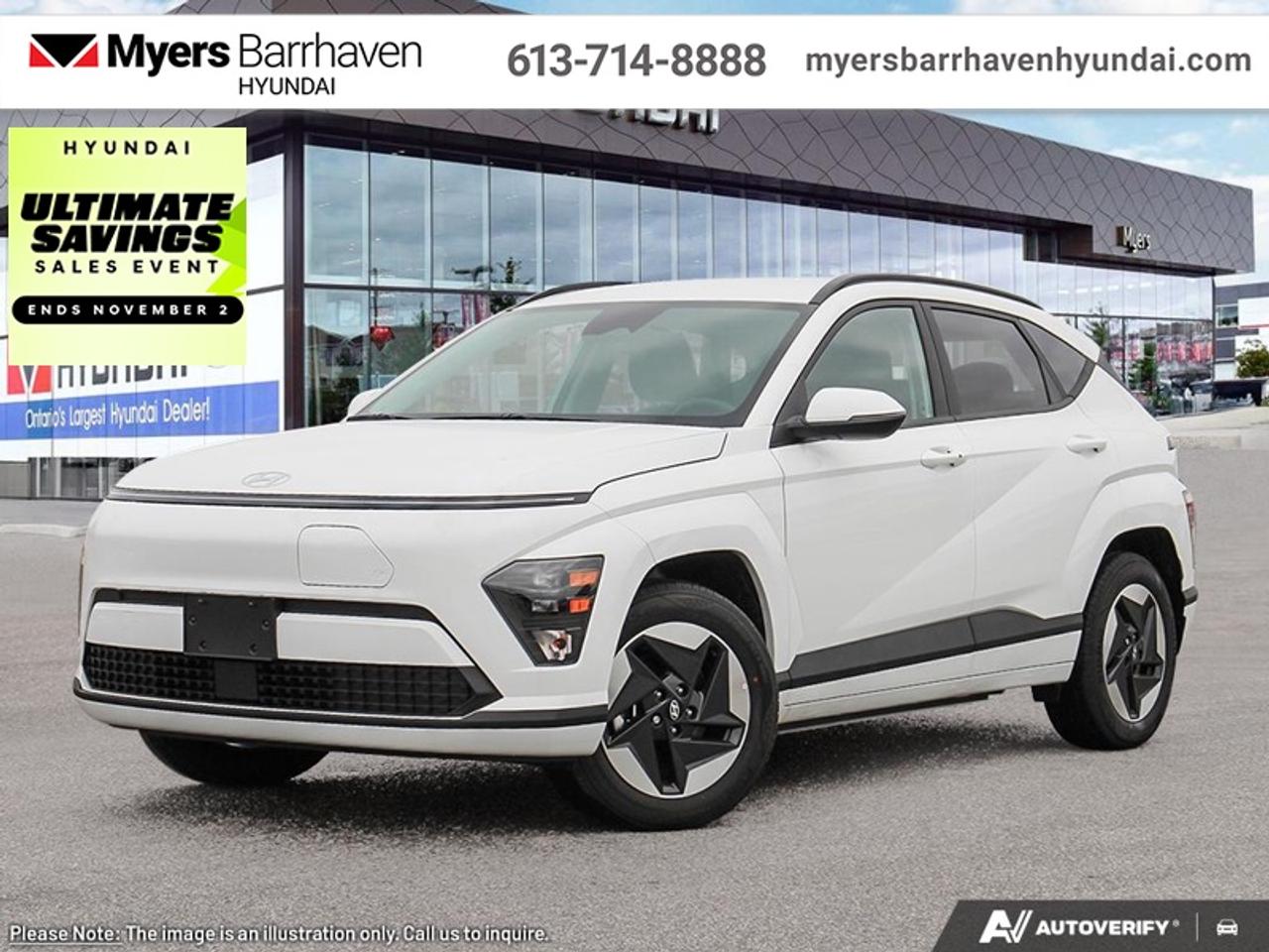 2026 Hyundai KONA Electric Preferred  - Navigation Photo