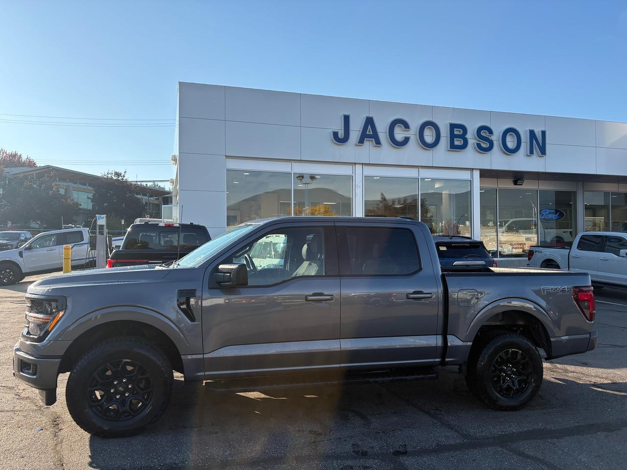 2025 Ford F-150 XLT Photo1