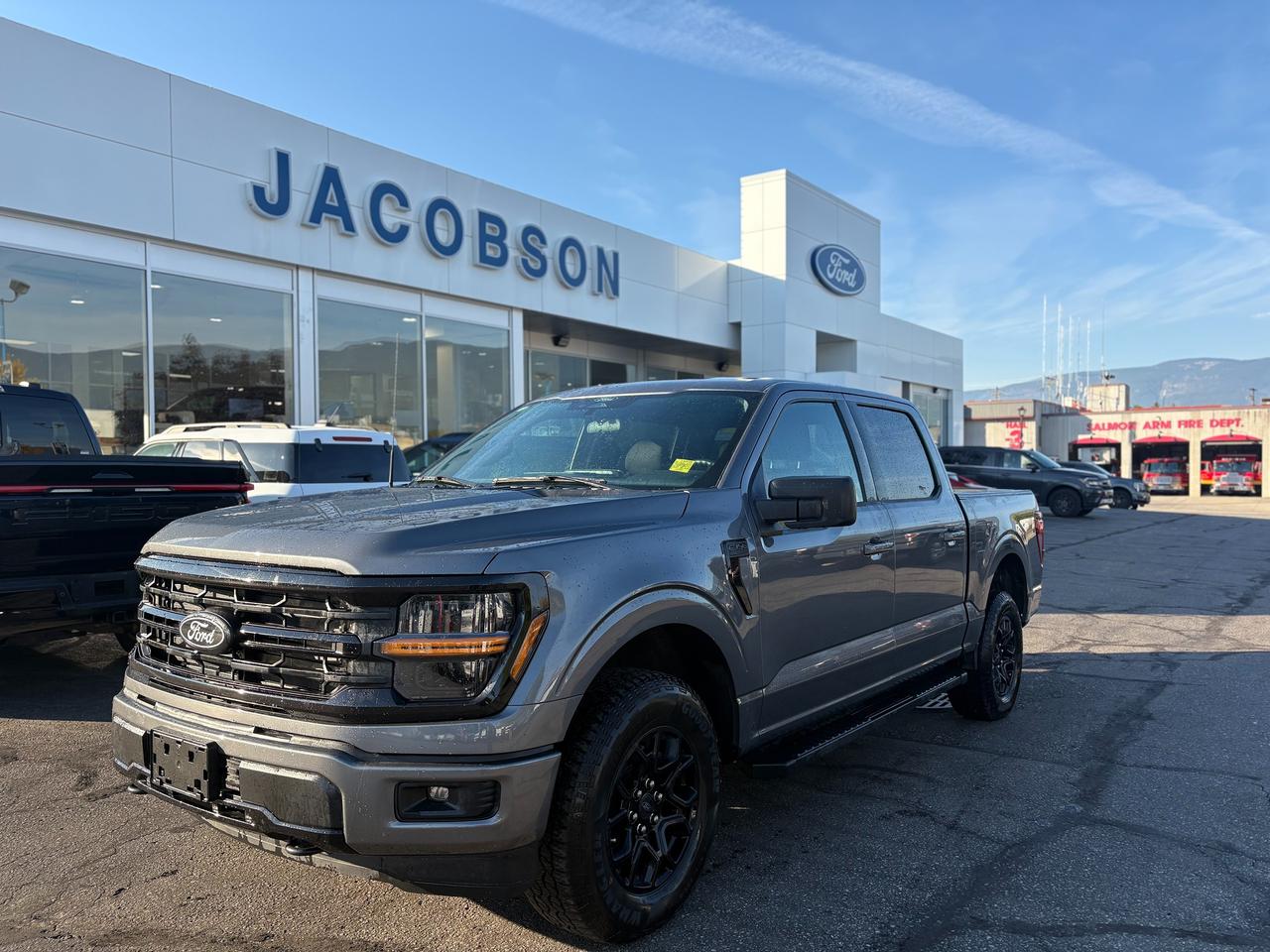 2025 Ford F-150 XLT Photo0