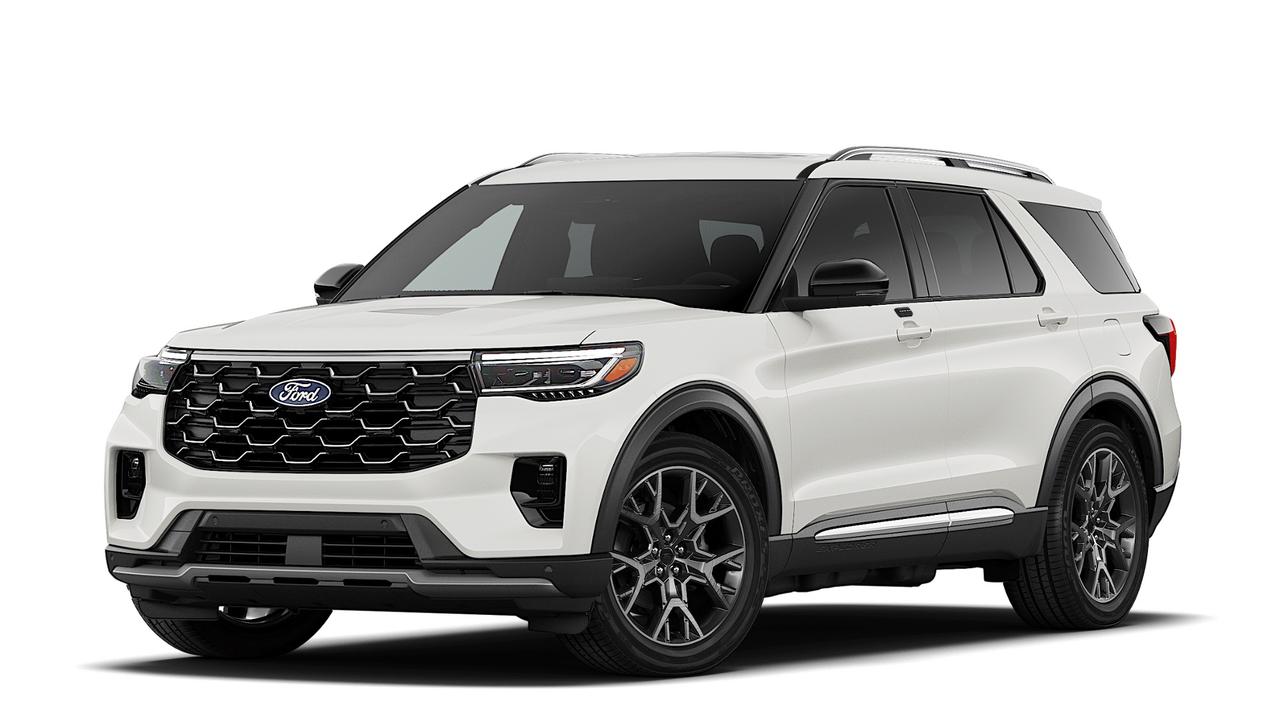 2027 Ford Explorer Platinum 4WD Photo0