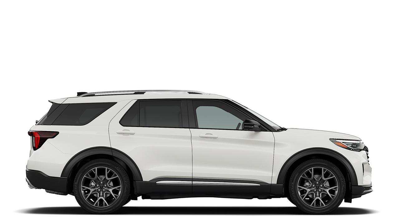 2027 Ford Explorer Platinum 4WD Photo4