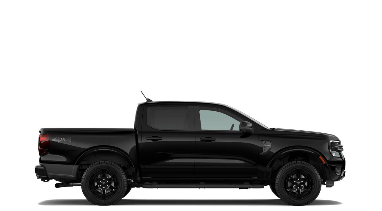 2026 Ford Ranger 4X4 CRW CAB LARIAT Photo4