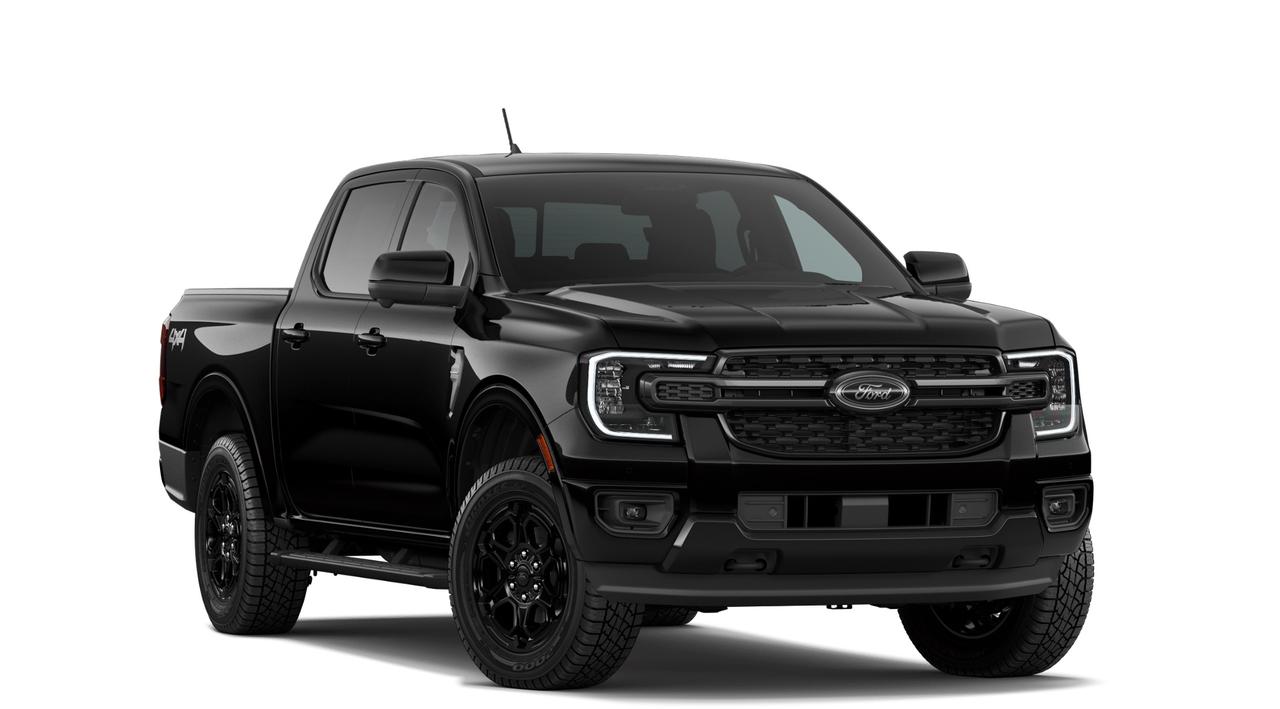 2026 Ford Ranger 4X4 CRW CAB LARIAT Photo3