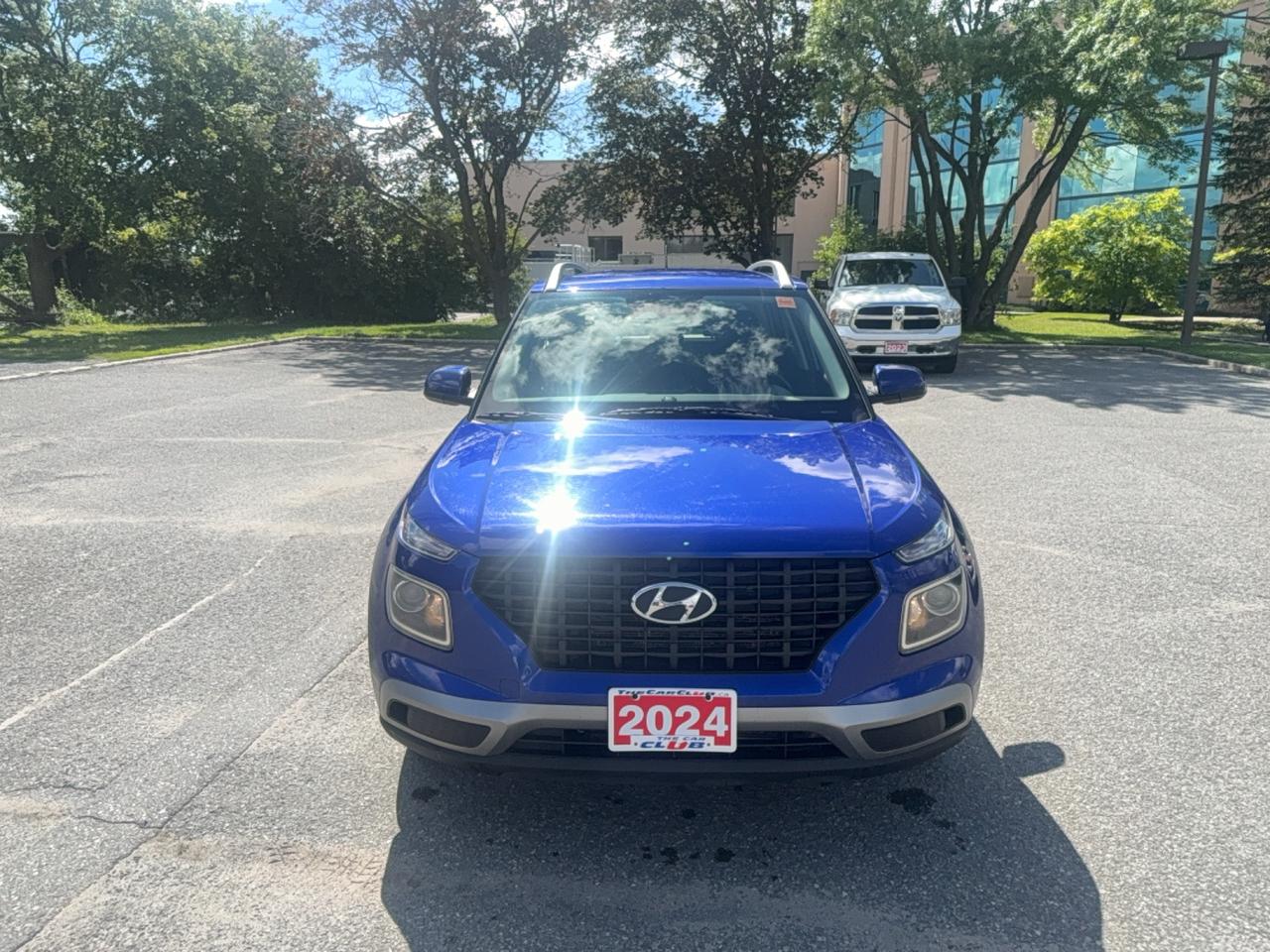 2024 Hyundai Venue PREFERRED