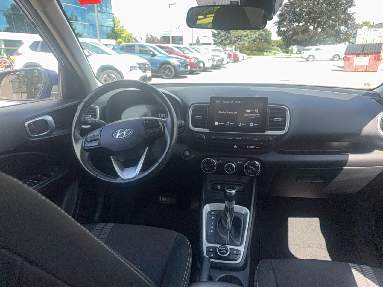 2024 Hyundai Venue PREFERRED