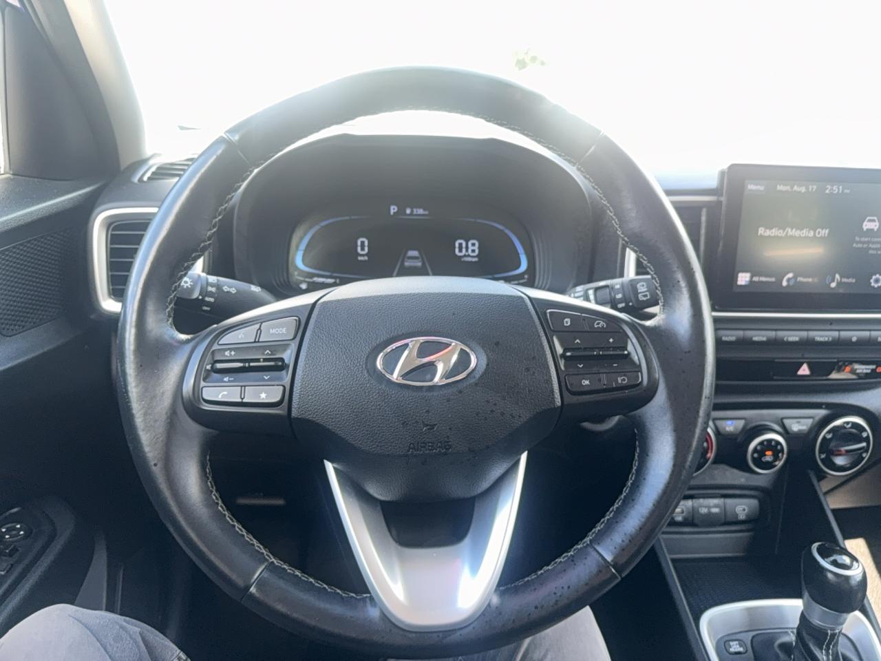 2024 Hyundai Venue PREFERRED