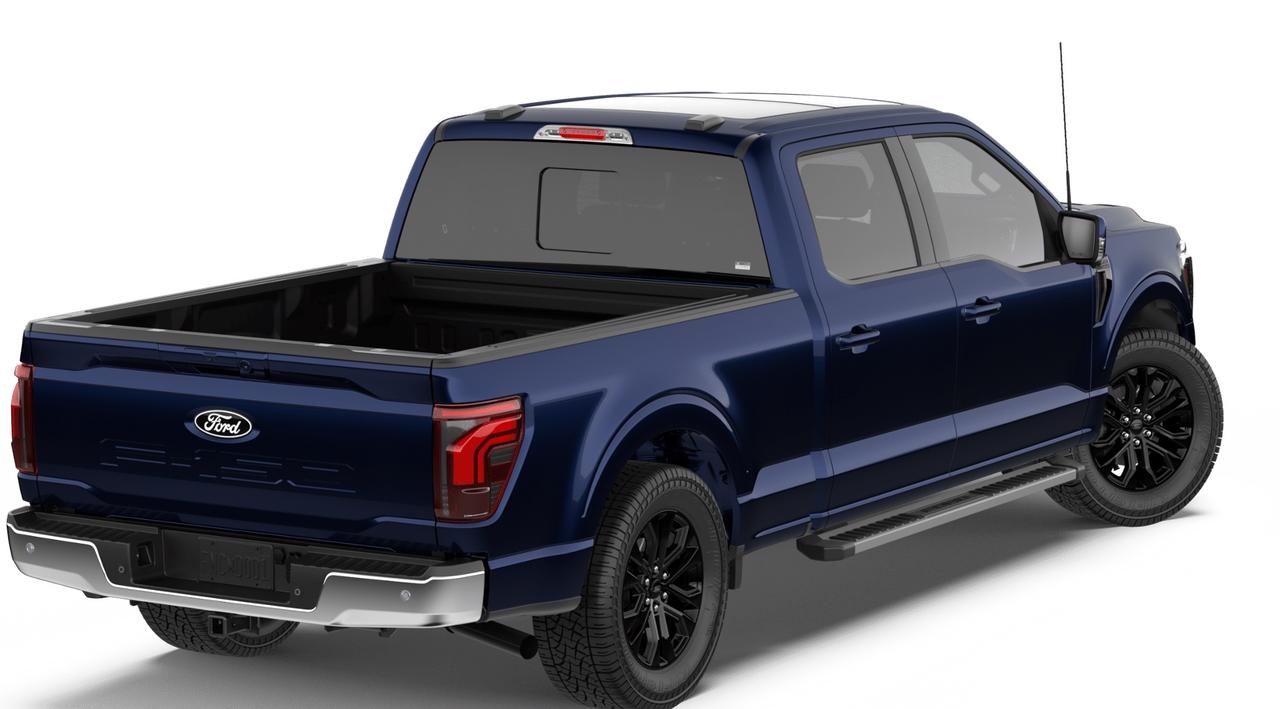 2026 Ford F-150 Lariat Photo2