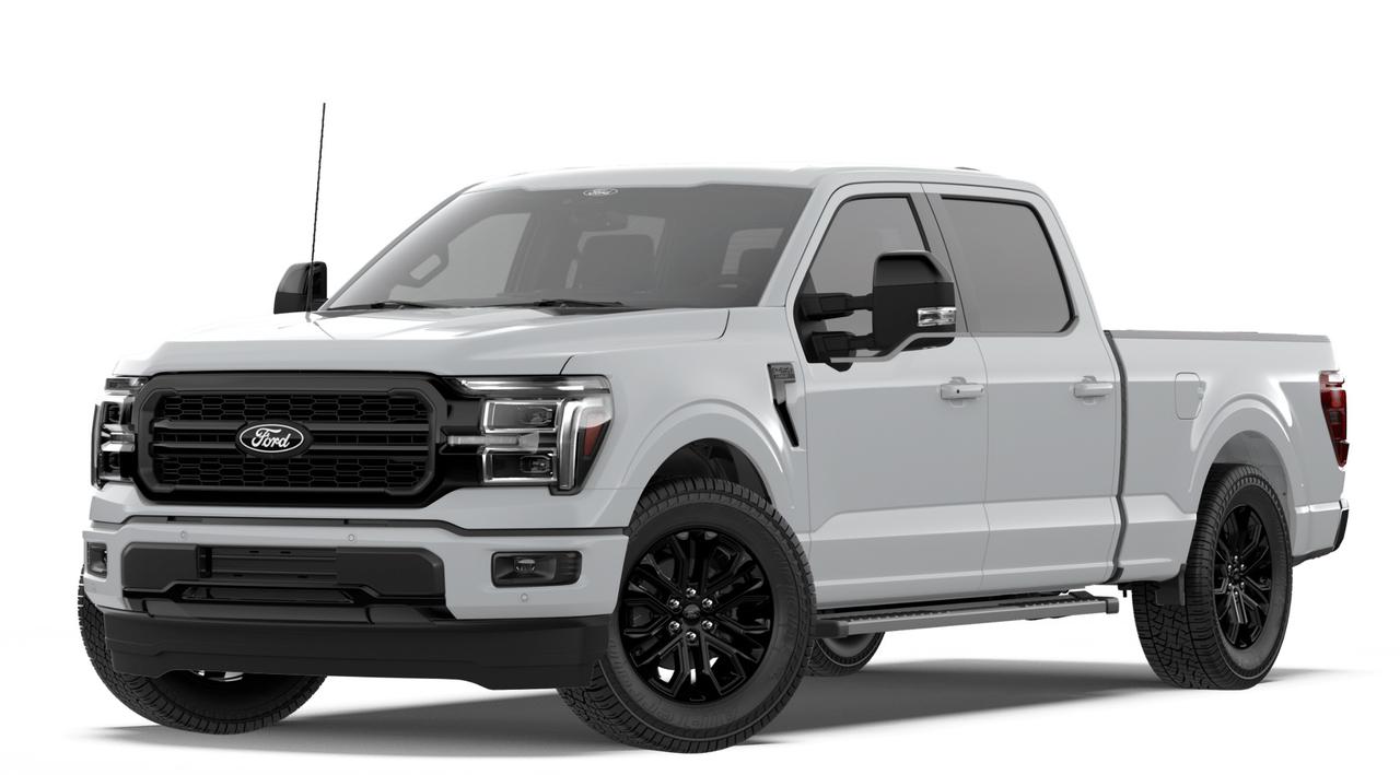 New 2026 Ford F-150 Lariat for sale in Manning, AB