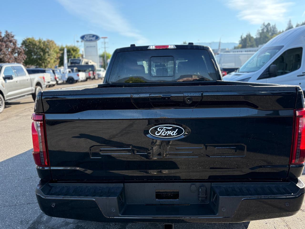 2026 Ford F-150 XLT Photo3