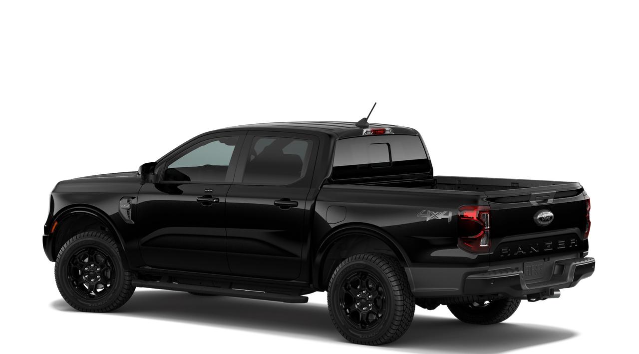 2026 Ford Ranger 4X4 CRW CAB LARIAT Photo1