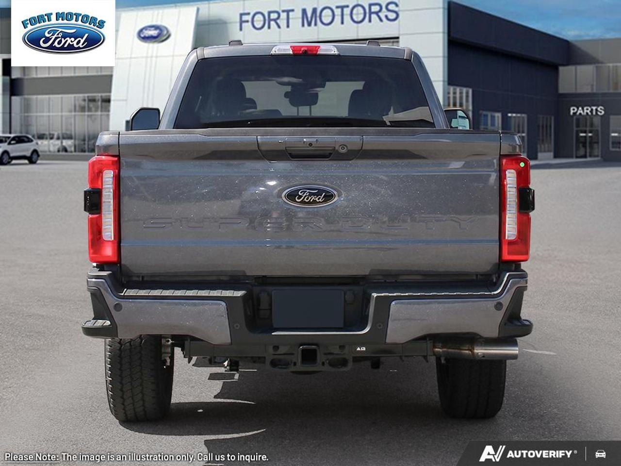 2026 Ford SUPER DUTY F-350 SRW XLT Photo4