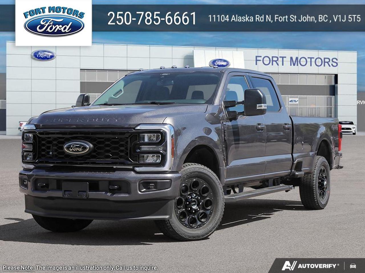<p>Get ready to conquer any job or adventure with the brand new 2026 Ford Super Duty F-350 SRW XLT, now available at Fort Motors! This isnt just a truck; its a powerhouse engineered for Canadian conditions, built to tackle tough terrain and demanding tasks with unwavering capability. Whether youre hauling equipment to the job site, towing your weekend toys, or navigating challenging weather, this Super Duty is your ultimate partner. Its robust diesel engine and 4-wheel drive system provide the grit and confidence you need, while the spacious interior ensures comfort for you and your crew.</p>
<p>The 2026 Ford Super Duty F-350 SRW XLT at Fort Motors is designed with your productivity and peace of mind in mind. From its durable construction to its intelligent features, every aspect is crafted to deliver exceptional performance. Experience the legendary Ford toughness combined with modern innovation, making this Super Duty a smart investment for anyone who demands the best. Come down to Fort Motors and see for yourself why this truck is built Ford Tough.</p>
<p>Here are 5 of the most sizzling features of this new 2026 Ford Super Duty F-350 SRW XLT:</p>
<ul>
<li><strong>POWER STROKE V8 TURBO DIESEL ENGINE:</strong> Unleash the brute force of the 6.7L Power Stroke V8 Turbo Diesel, delivering incredible torque and towing power to handle your heaviest loads with ease.</li>
<li><strong>FX4 OFF-ROAD PACKAGE:</strong> Conquer the trails and rough terrain with confidence thanks to specially tuned shocks, Hill Descent Control, and enhanced off-road capabilities designed for the adventurous spirit.</li>
<li><strong>XLT PREMIUM PACKAGE:</strong> Elevate your driving experience with a suite of premium features that enhance comfort, convenience, and technology, making every journey more enjoyable.</li>
<li><strong>TAILGATE STEP & HANDLE:</strong> Make loading and unloading easier than ever with the integrated tailgate step and handle, providing a secure and convenient platform to access your truck bed.</li>
<li><strong>PRE-COLLISION ASSIST WITH AUTOMATIC EMERGENCY BRAKING (AEB):</strong> Drive with an added layer of safety thanks to this advanced system that helps detect potential collisions and can automatically apply the brakes to mitigate or avoid an impact.</li>
</ul>
<p><strong><em>Powered by AutoIntelligence™</em></strong></p>
<p>Vehicle information has been generated using artificial intelligence and is provided for informational purposes only. While efforts are made to ensure accuracy, please confirm all details directly with the dealer.</p>
