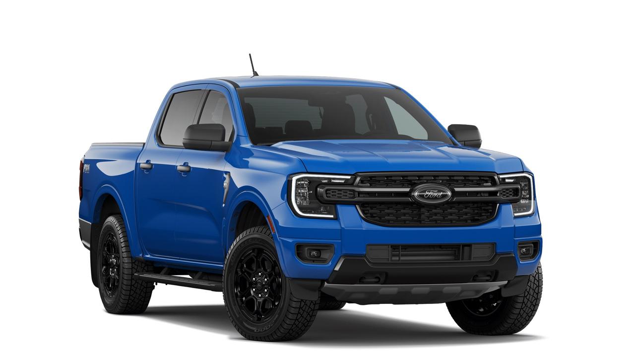 2026 Ford Ranger 4X4 CRW CAB XLT Photo3