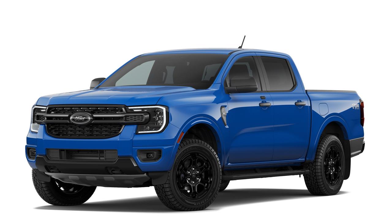2026 Ford Ranger 4X4 CRW CAB XLT Photo0