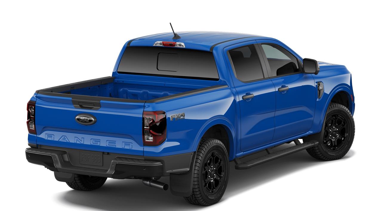 2026 Ford Ranger 4X4 CRW CAB XLT Photo2