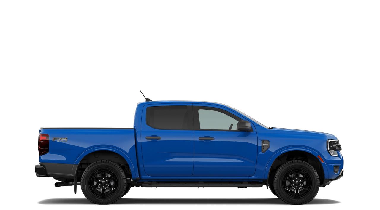 2026 Ford Ranger 4X4 CRW CAB XLT Photo4