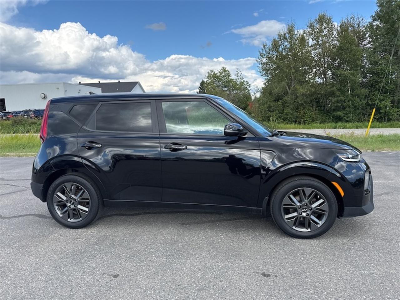 2022 Kia Soul EX+  Sunroof - $148 B/W Photo1