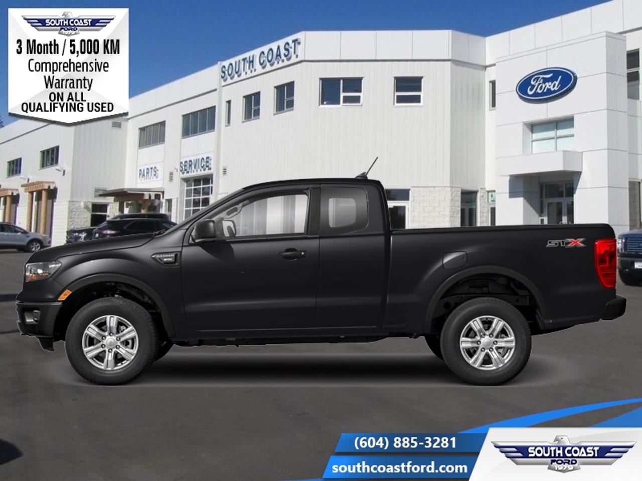 2020 Ford Ranger XLT  - Running Boards - Low Mileage Photo0