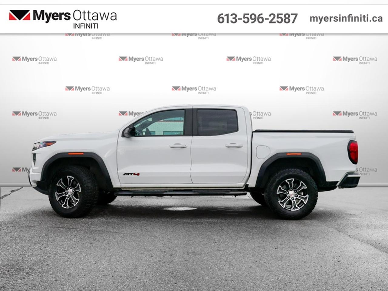 2024 GMC Canyon AT4  Tow Pkg, Remote Start, Heated Seats Photo4