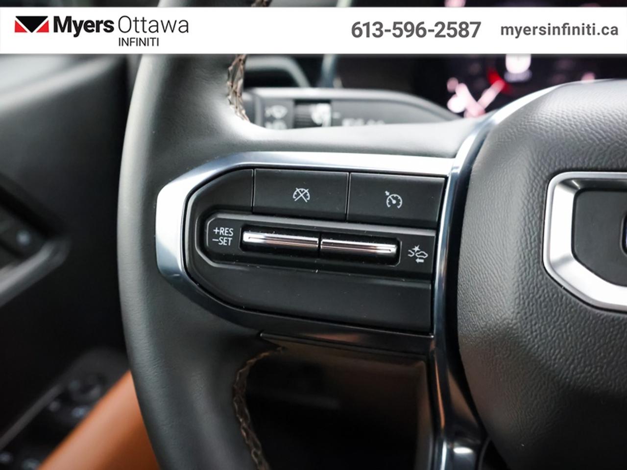 2024 GMC Canyon AT4  Tow Pkg, Remote Start, Heated Seats Photo
