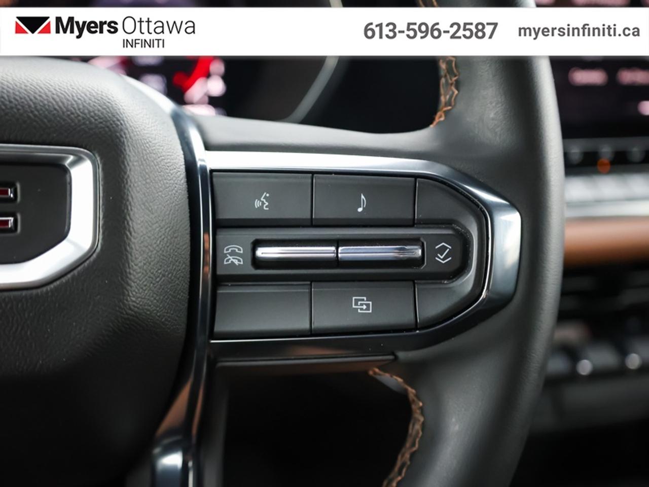 2024 GMC Canyon AT4  Tow Pkg, Remote Start, Heated Seats Photo
