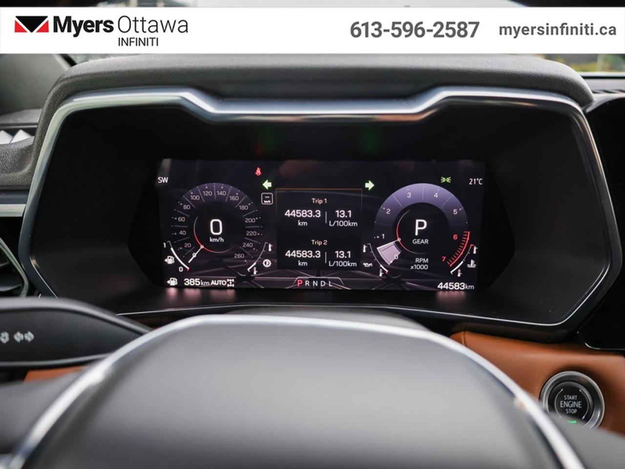 2024 GMC Canyon AT4  Tow Pkg, Remote Start, Heated Seats Photo