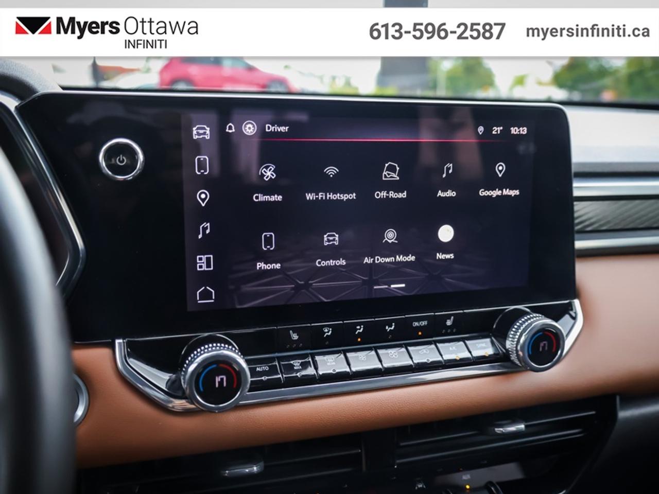 2024 GMC Canyon AT4  Tow Pkg, Remote Start, Heated Seats Photo