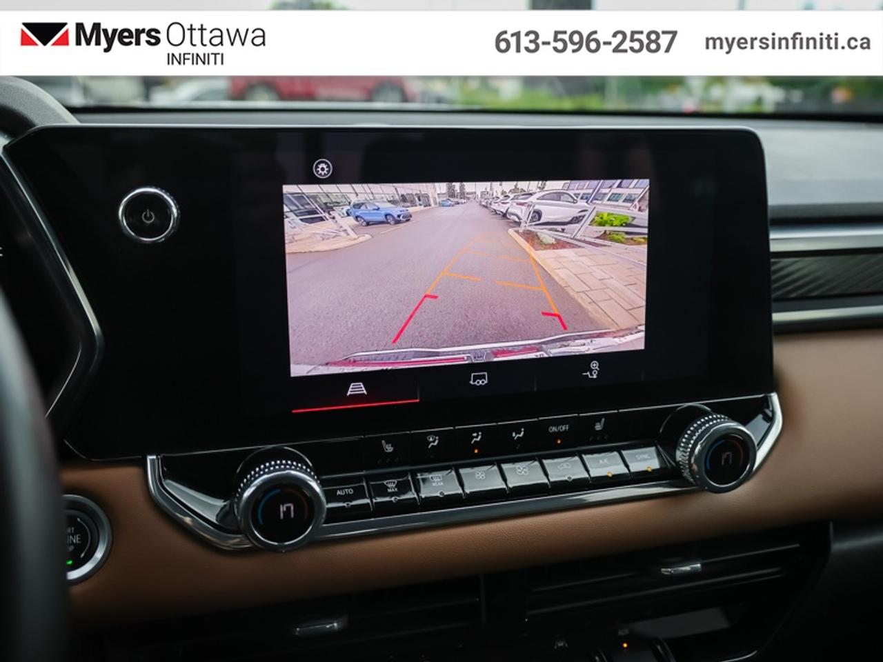 2024 GMC Canyon AT4  Tow Pkg, Remote Start, Heated Seats Photo