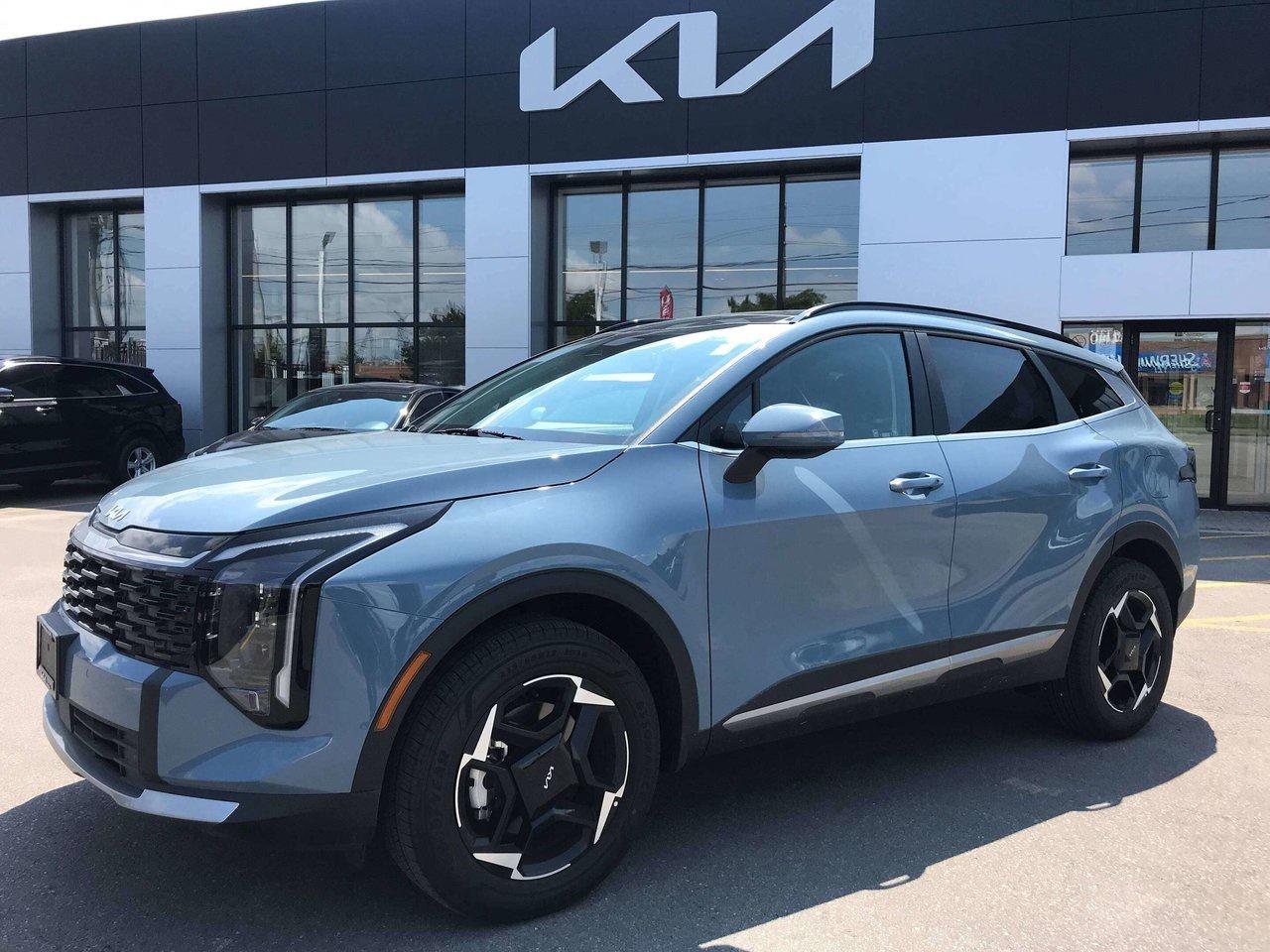 Used 2026 Kia Sportage EX for sale in North York, ON