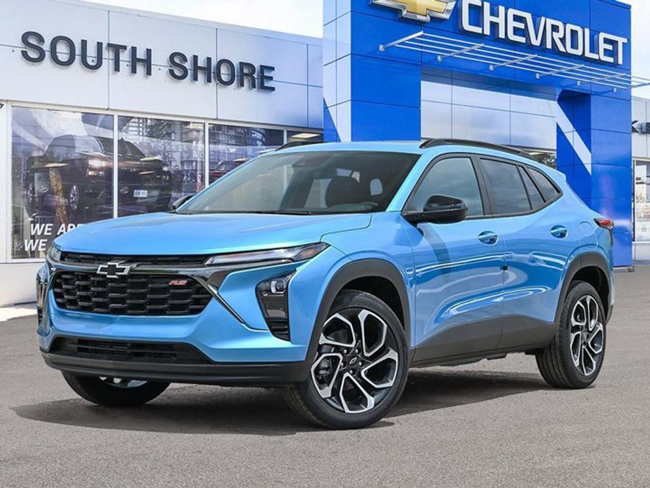 Small Sport Utility Vehicle, FWD 4dr 2RS, 6-Speed Automatic, Turbocharged Gas 3-Cyl 1.2L/