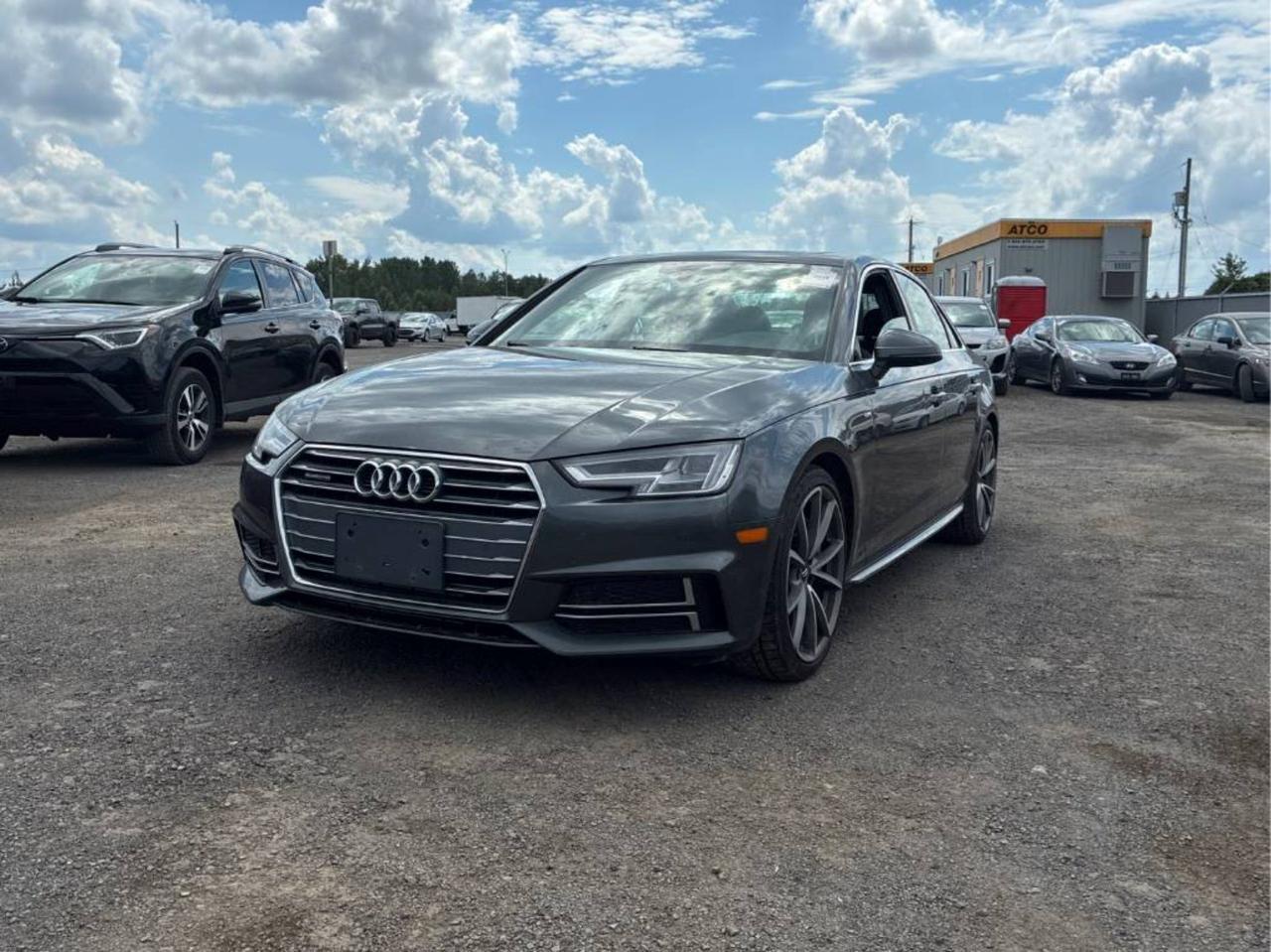 Used 2018 Audi A4  for sale in Madoc, ON