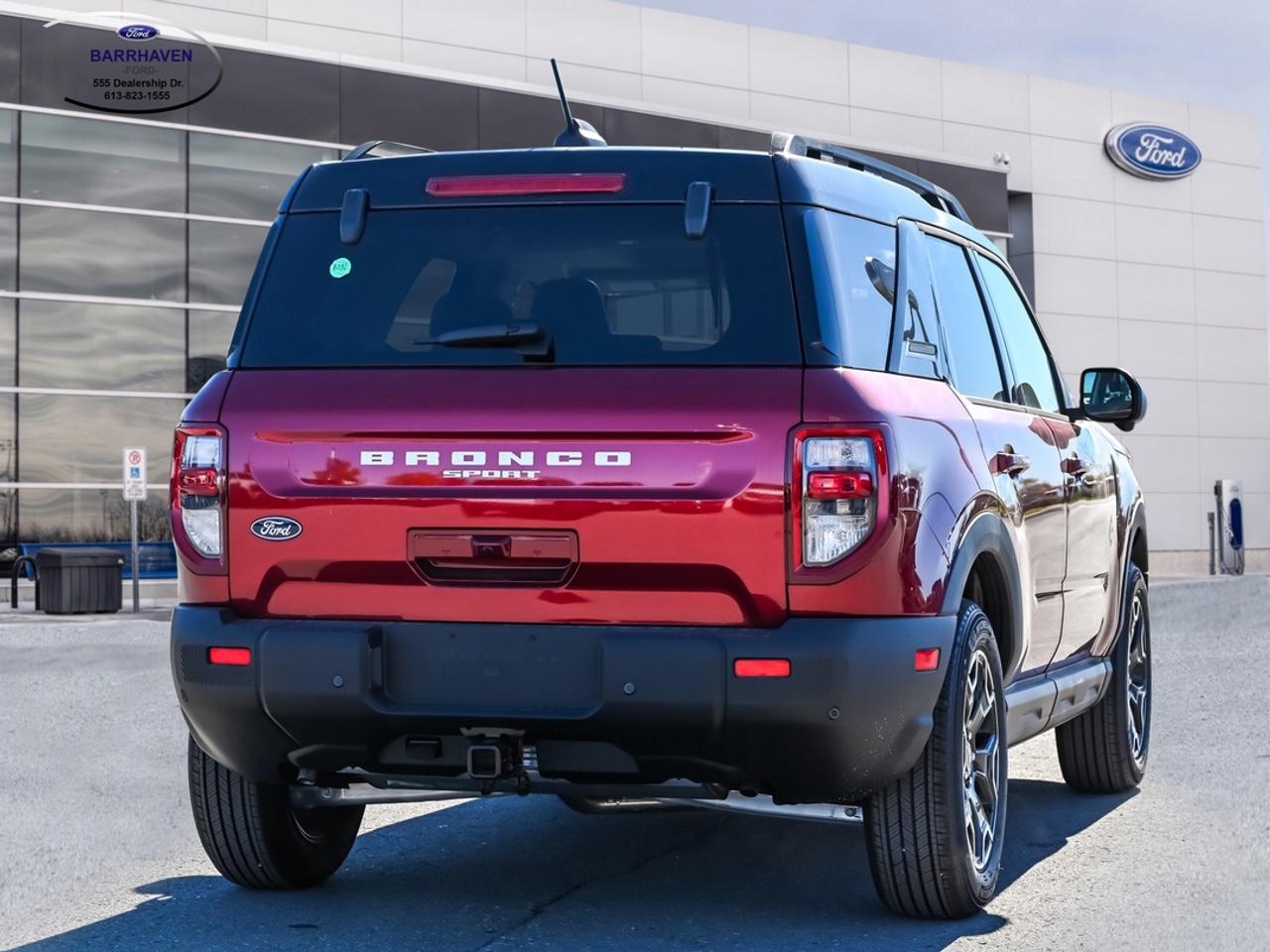 2026 Ford Bronco Sport Outer Banks Photo