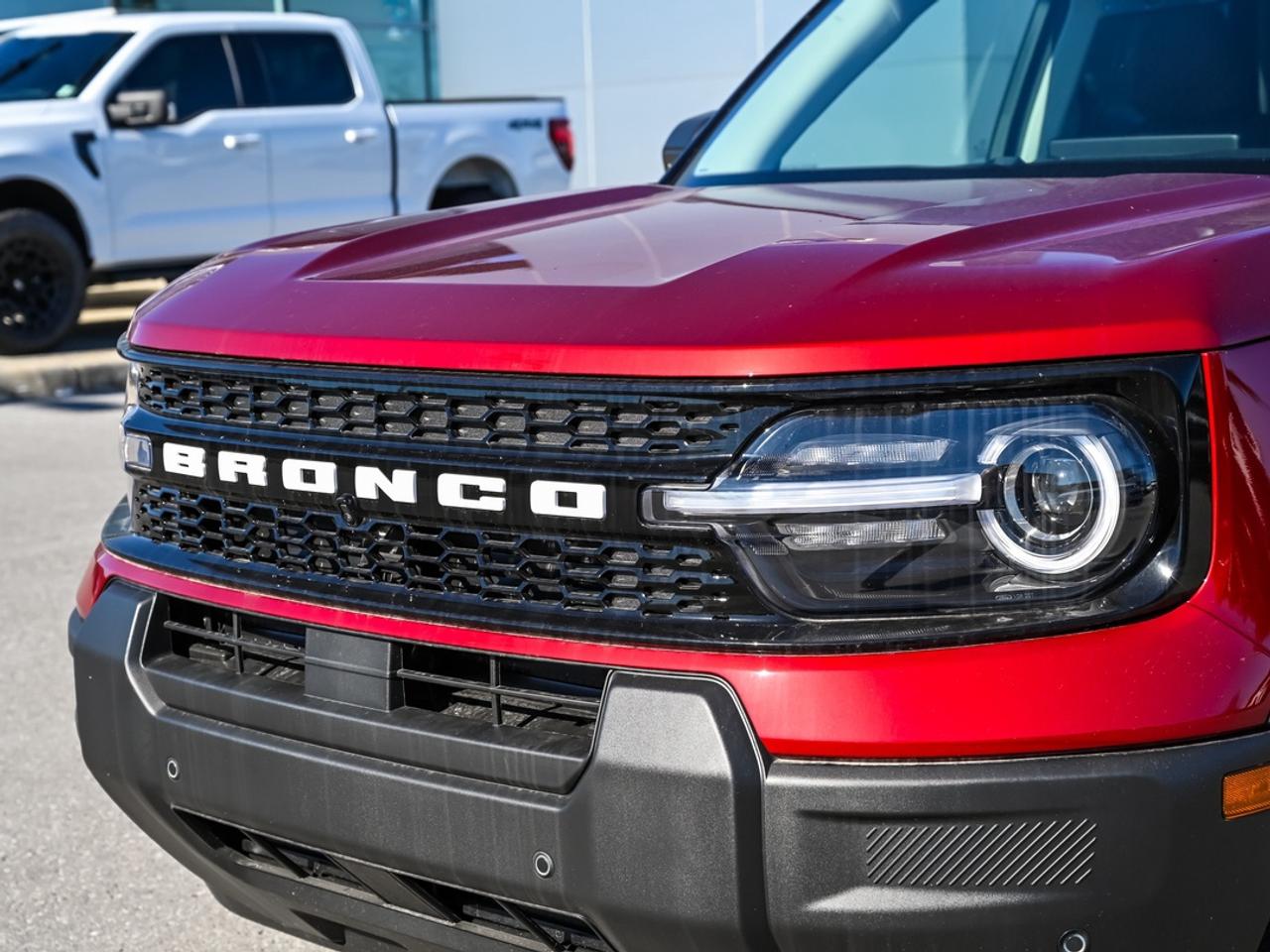 2026 Ford Bronco Sport Outer Banks Photo