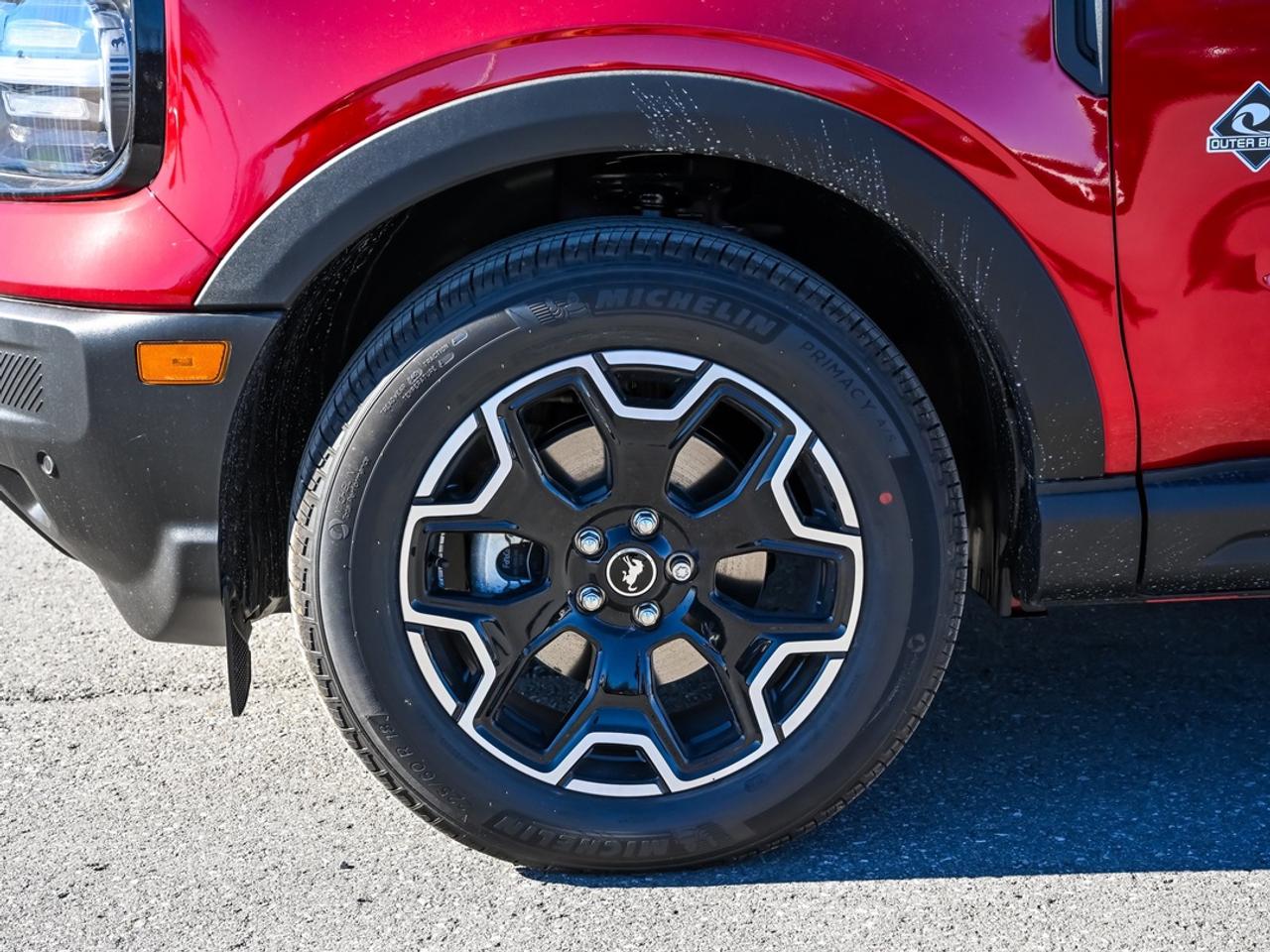 2026 Ford Bronco Sport Outer Banks Photo