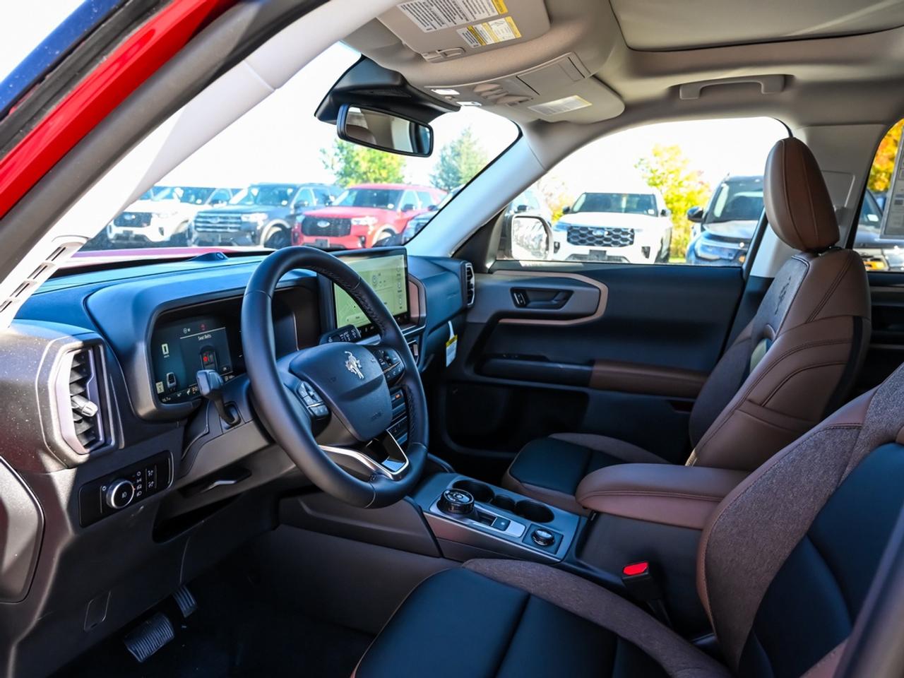 2026 Ford Bronco Sport Outer Banks Photo