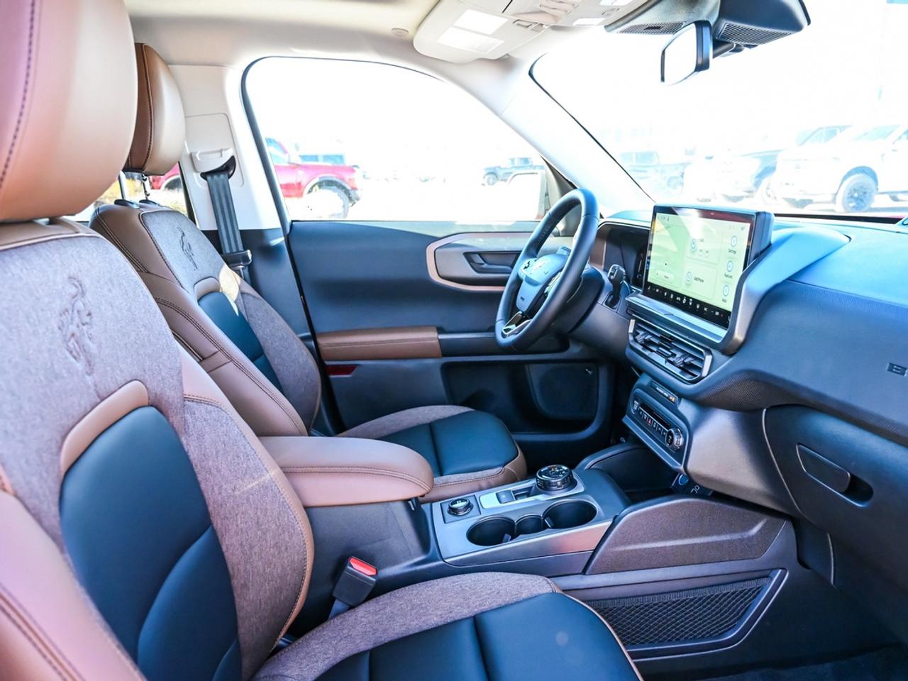 2026 Ford Bronco Sport Outer Banks Photo
