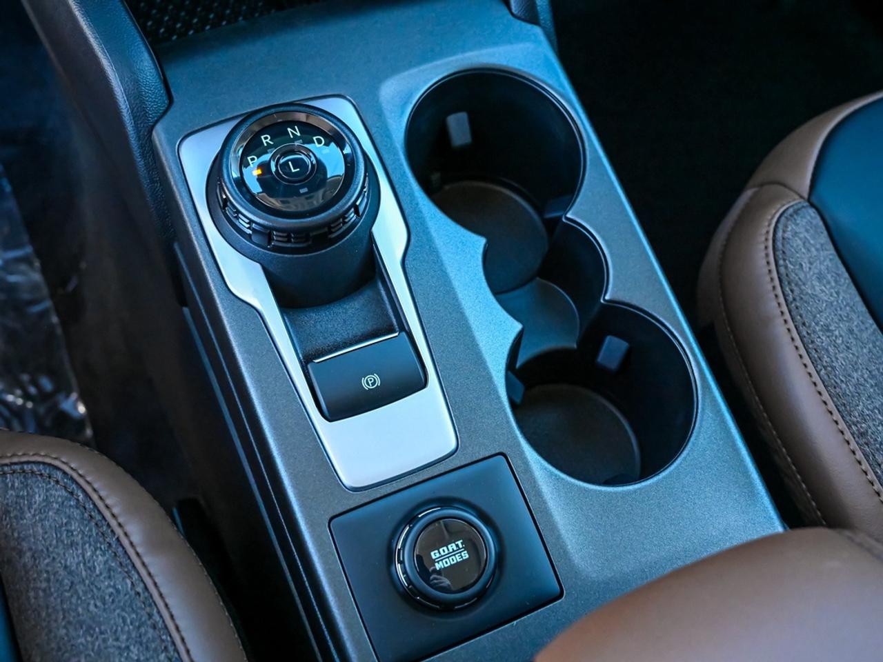 2026 Ford Bronco Sport Outer Banks Photo