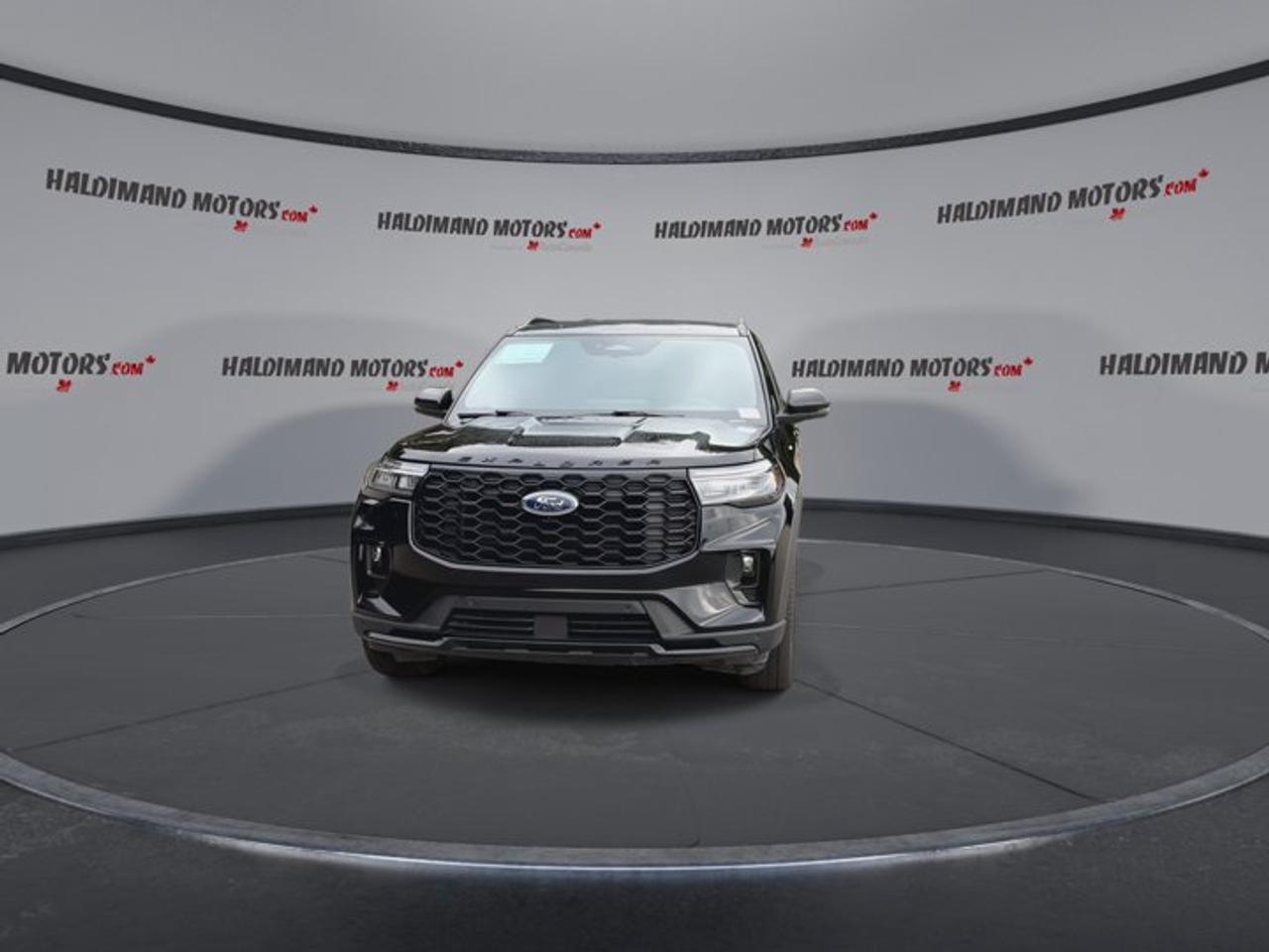 2025 Ford Explorer ST-Line 4WD | One Owner | No Accidents | Vent. Seats Photo